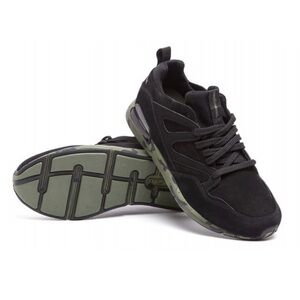 The Hundreds Hoya Black/Olive Sneaker NWT